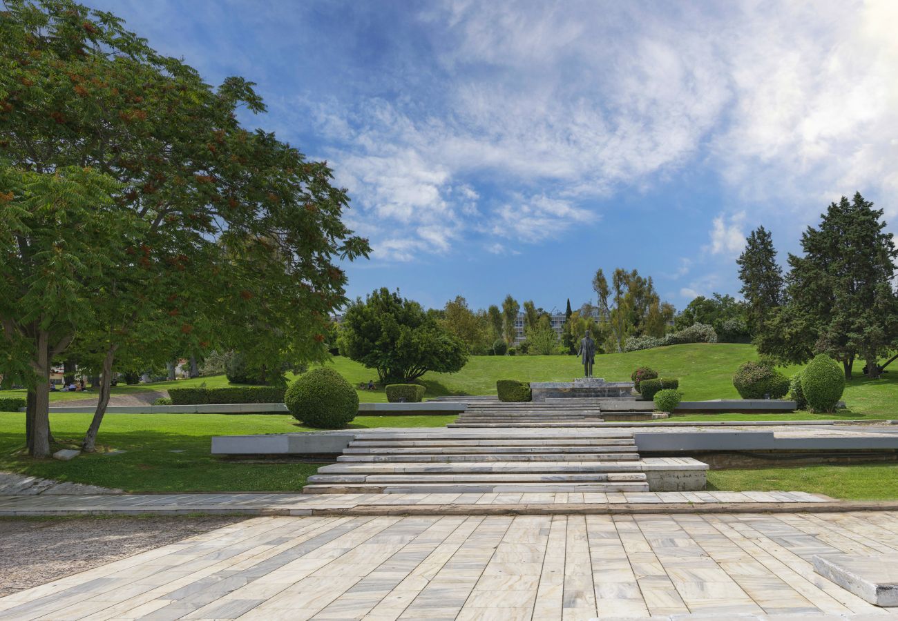Apartment in Athens - A Stunning Urban Sanctuary With A View
