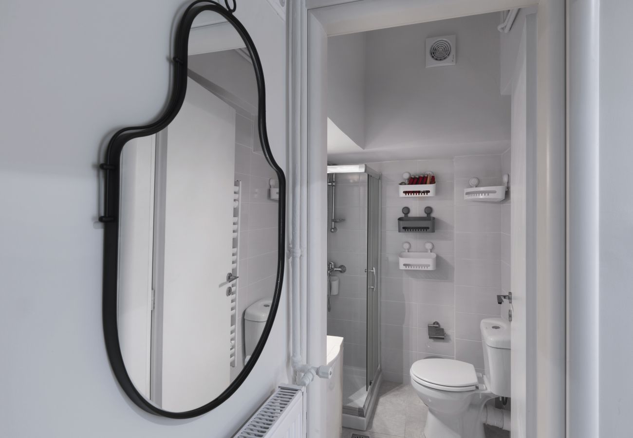 Studio in Athens - Fully equipped studio in Kolonaki