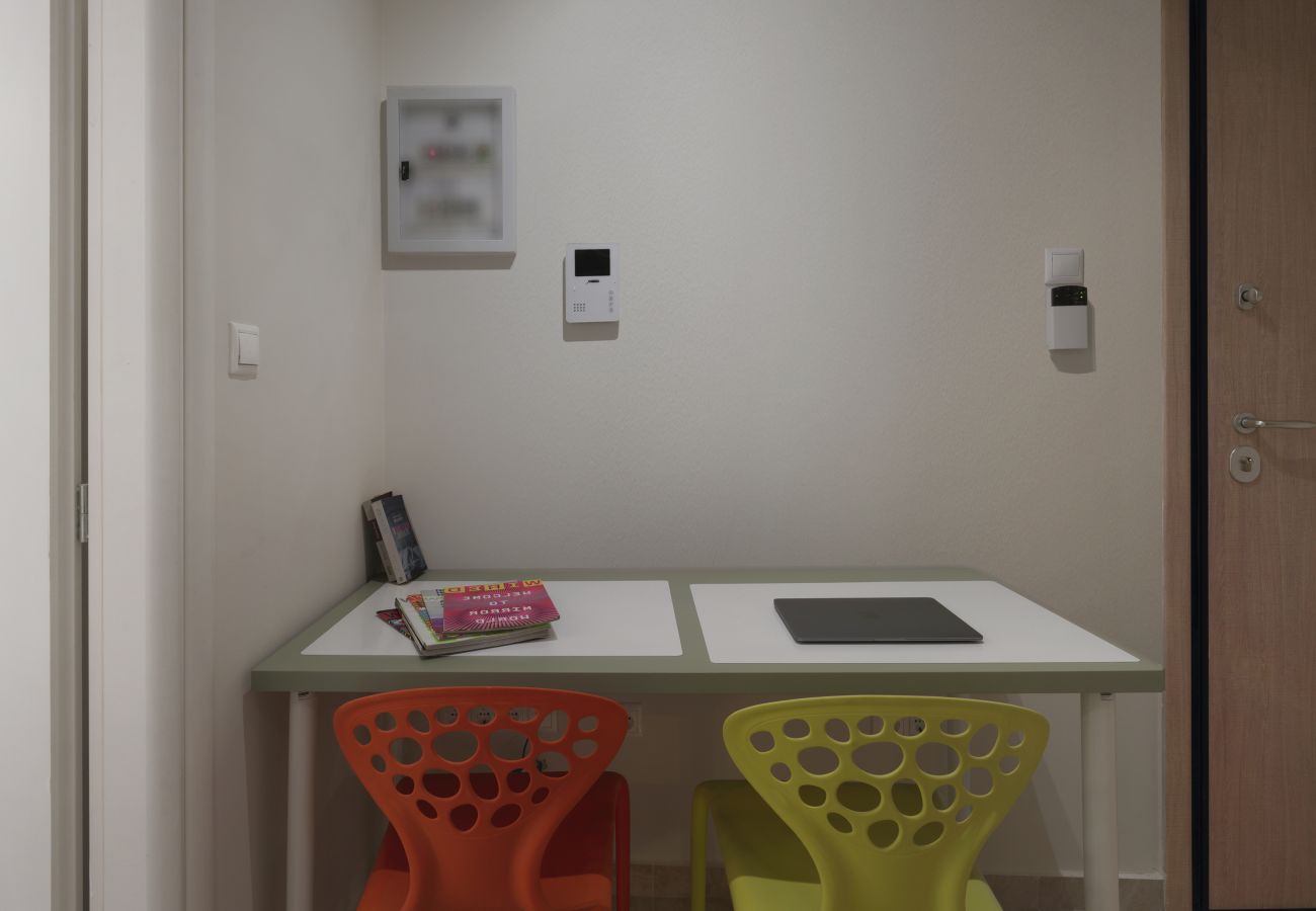 Studio in Athens - Fully equipped studio in Kolonaki