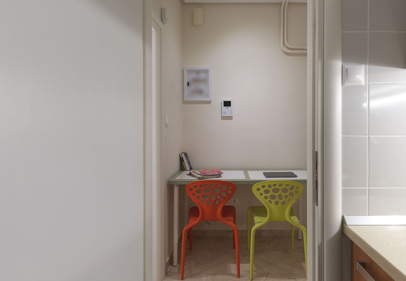 Studio in Athens - Fully equipped studio in Kolonaki