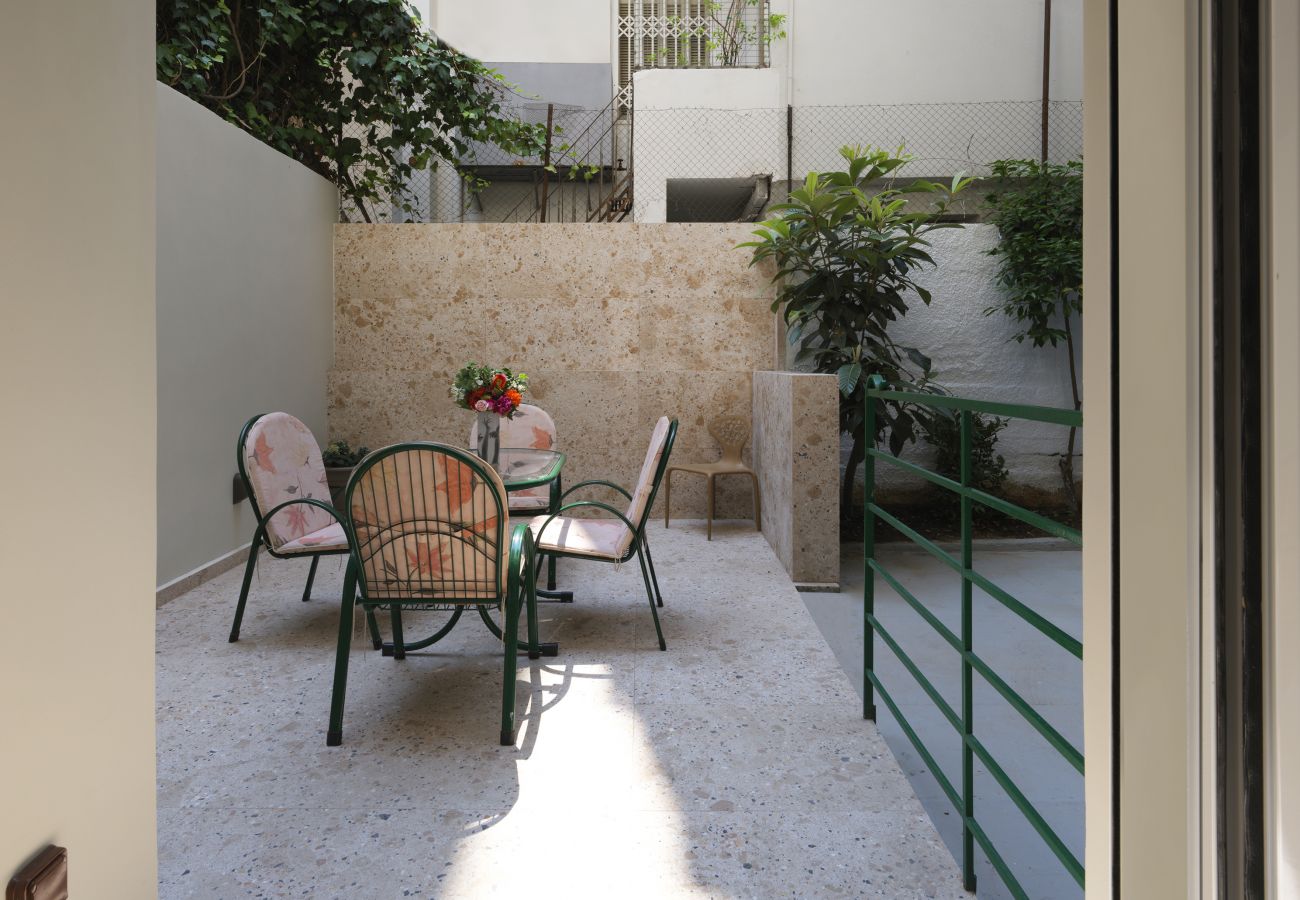 Studio in Athens - Fully equipped studio in Kolonaki