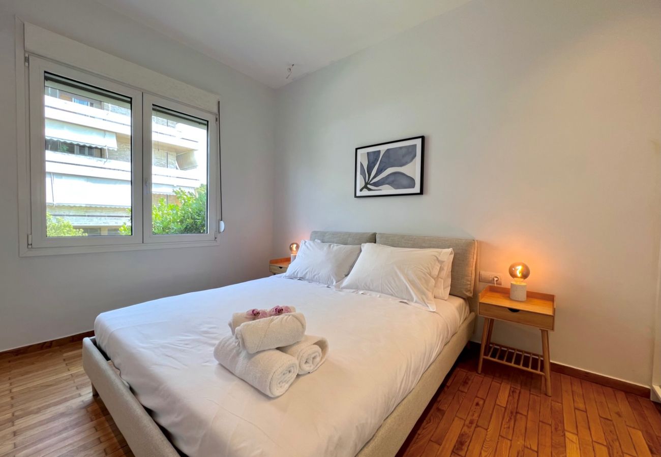 Apartment in Athens - Nea Smirni Square chic apartment