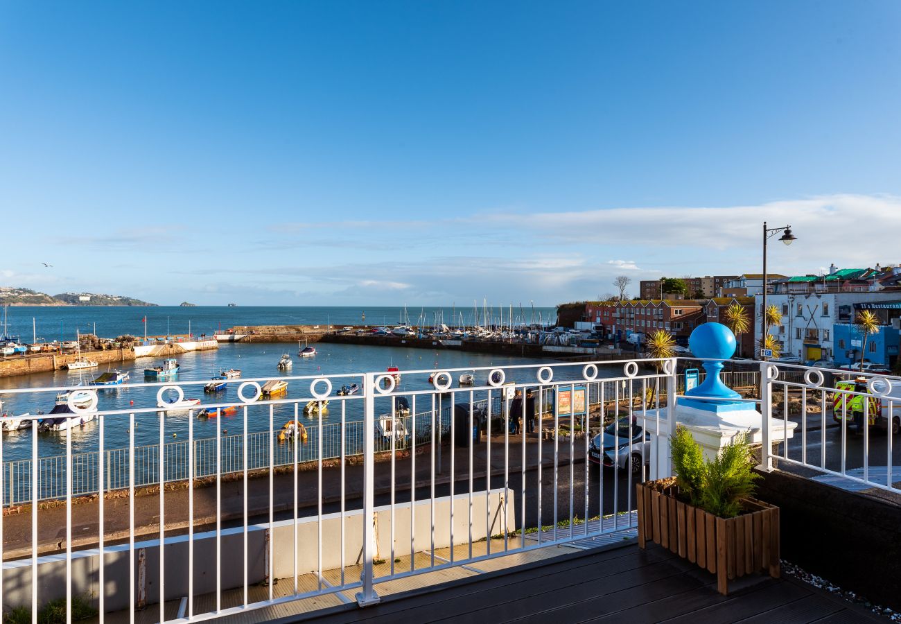 Apartment in Paignton - Quayside View - Directly on Paignton Harbour