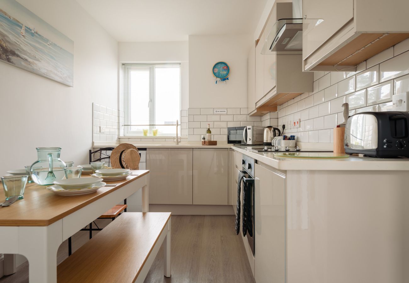 Apartment in Paignton - Quayside View - Directly on Paignton Harbour