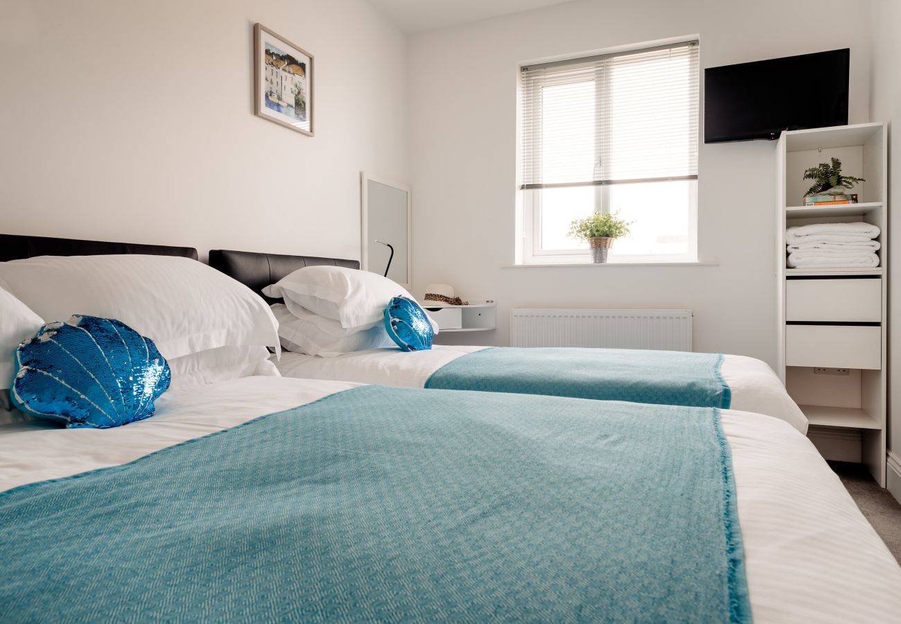 Apartment in Paignton - Quayside View - Directly on Paignton Harbour