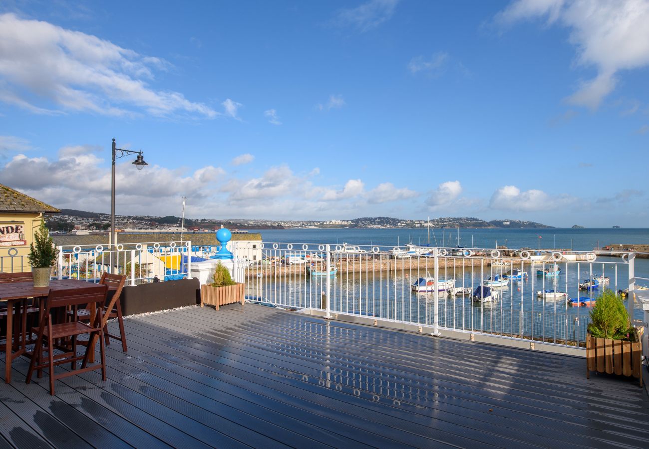 Apartment in Paignton - Quayside View - Directly on Paignton Harbour