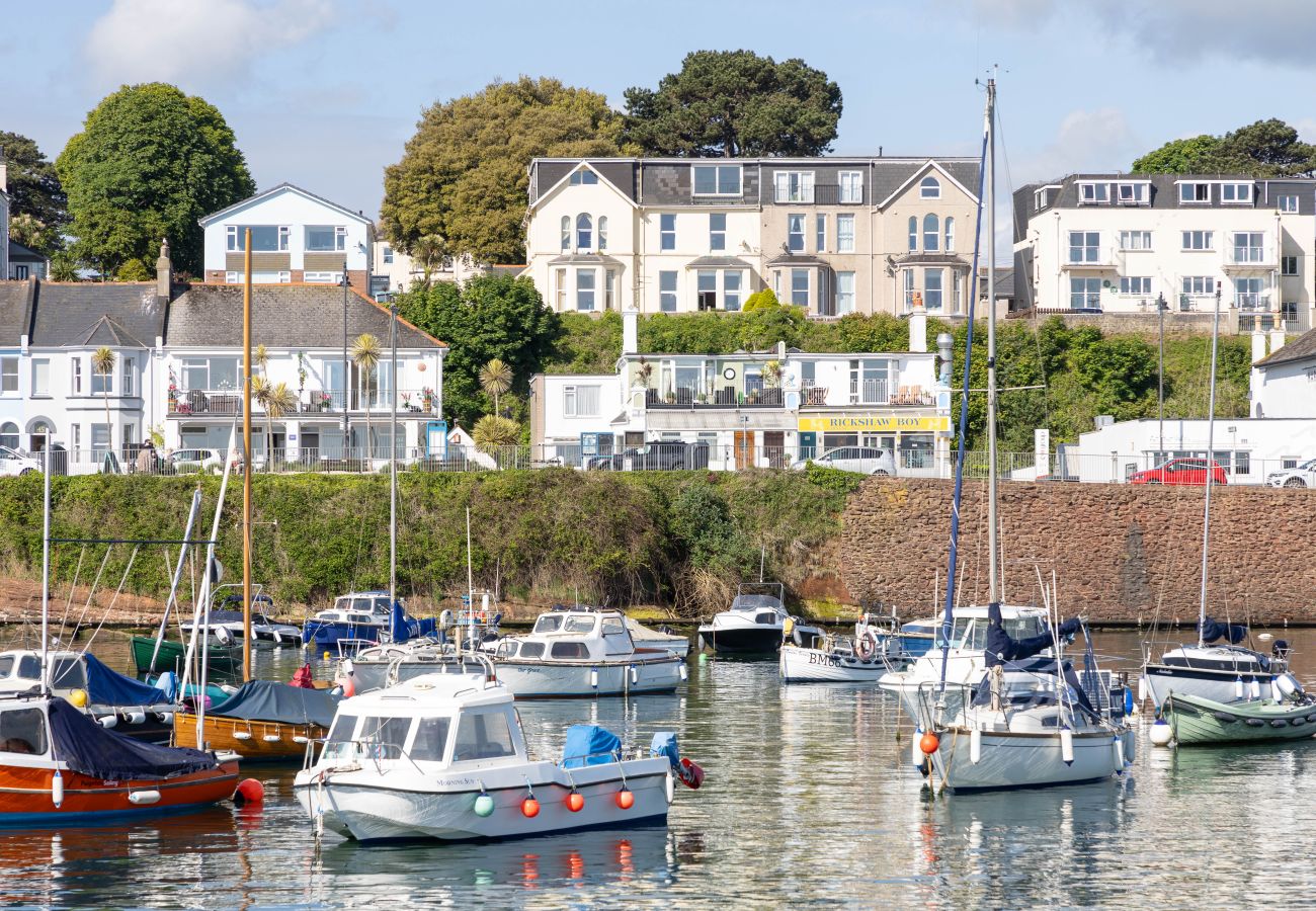 Apartment in Paignton - Quayside View - Directly on Paignton Harbour