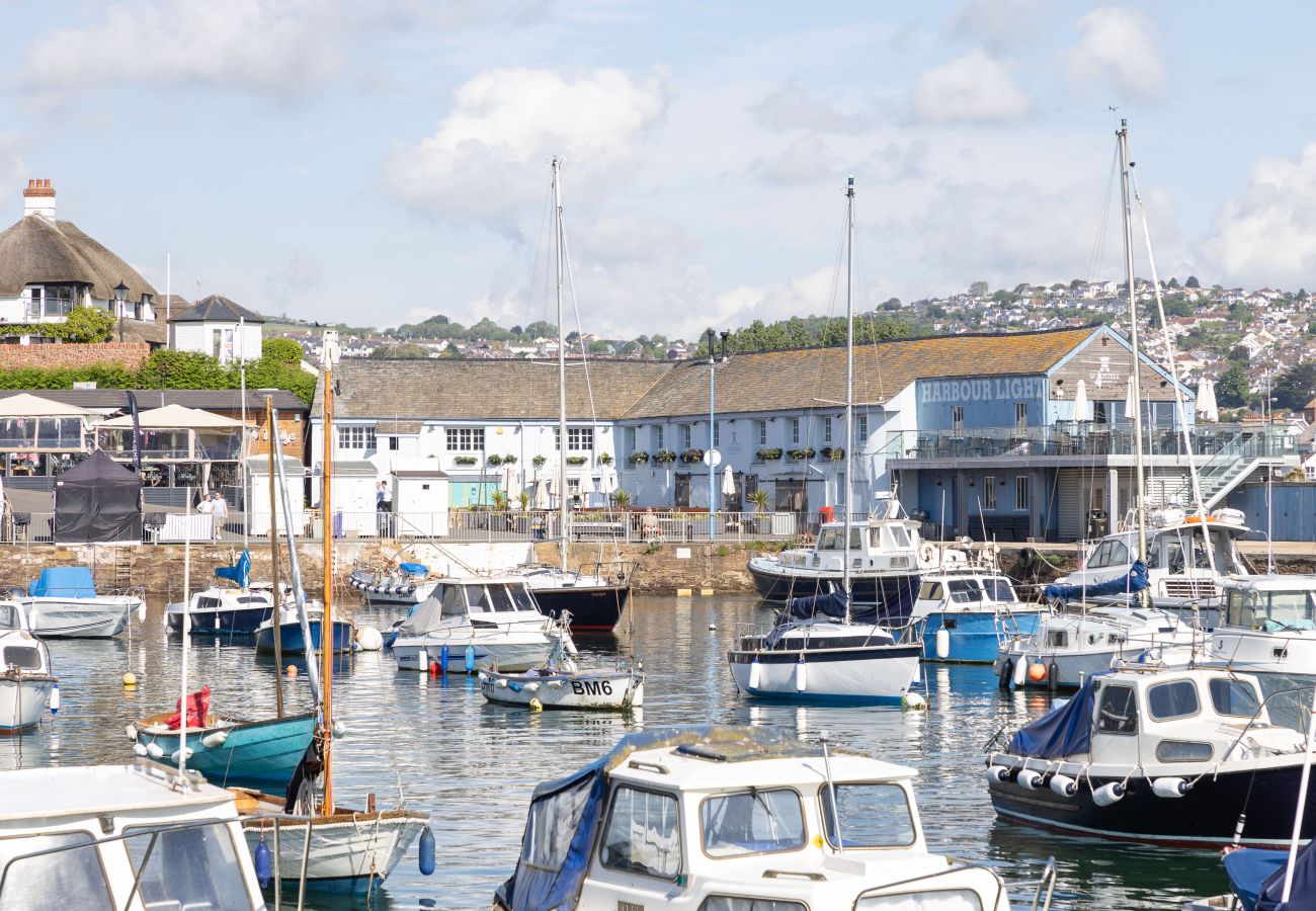 Apartment in Paignton - Quayside View - Directly on Paignton Harbour