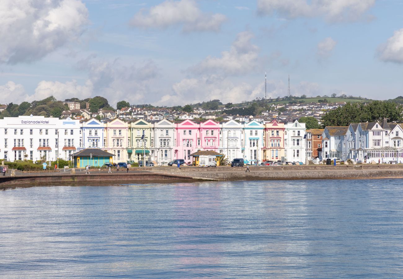 Apartment in Paignton - Quayside View - Directly on Paignton Harbour