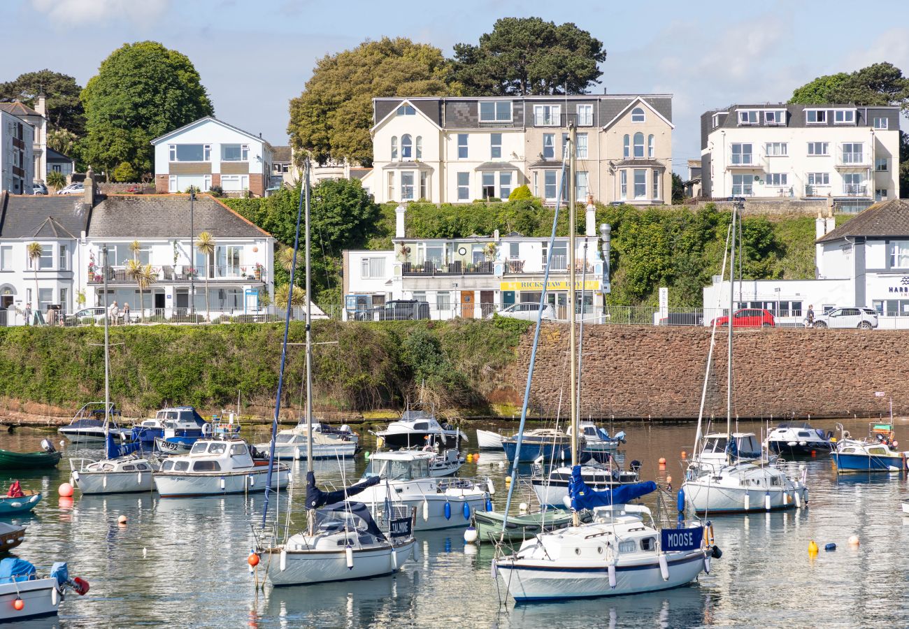 Apartment in Paignton - Quayside View - Directly on Paignton Harbour