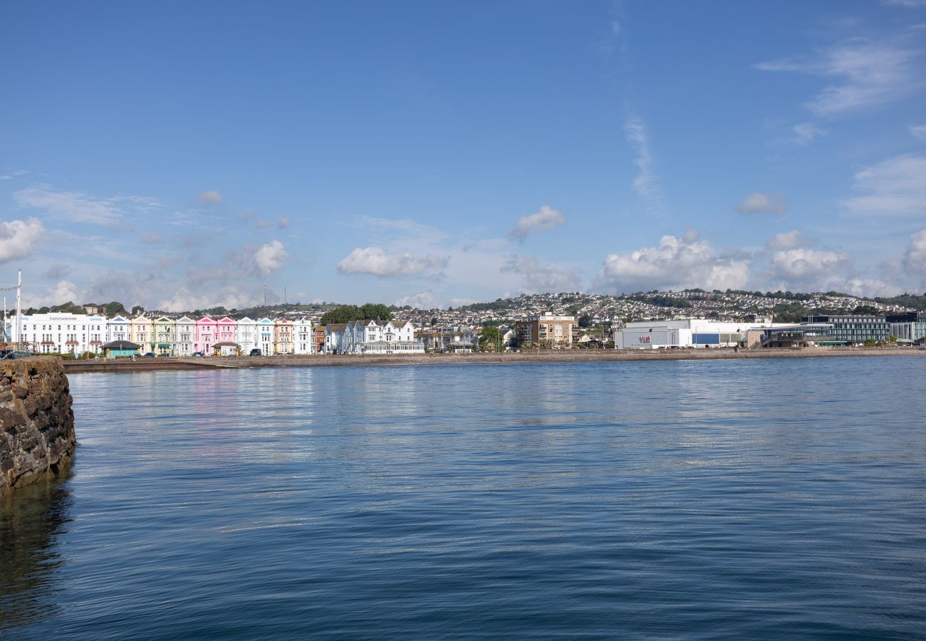 Apartment in Paignton - Quayside View - Directly on Paignton Harbour