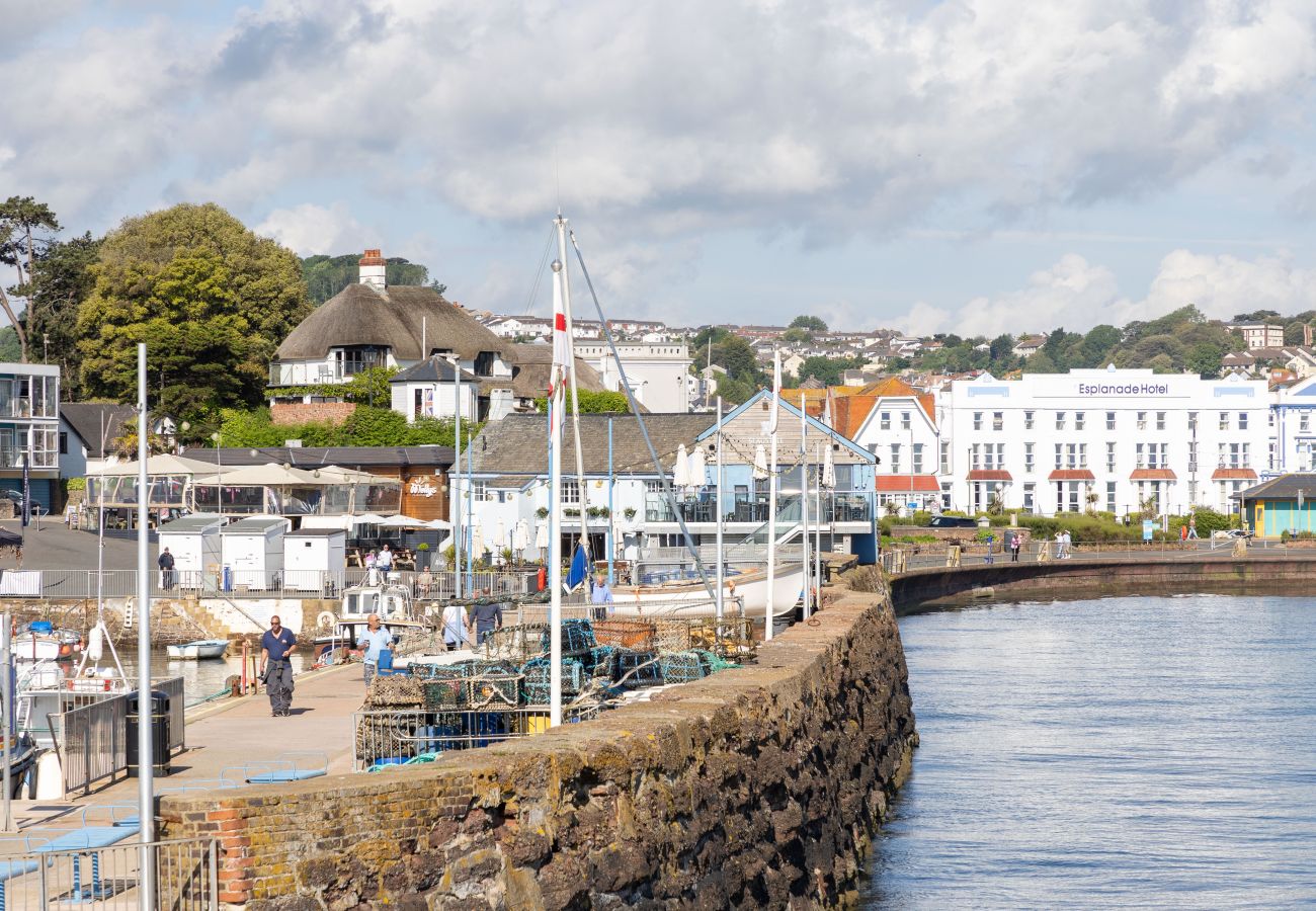 Apartment in Paignton - Quayside View - Directly on Paignton Harbour