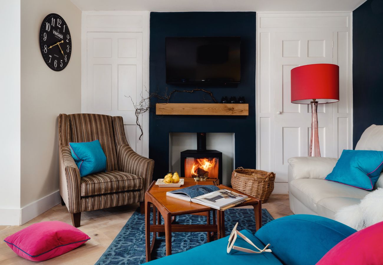 Cottage in Seaton - Littlefields - With hot tub and short walk to beach