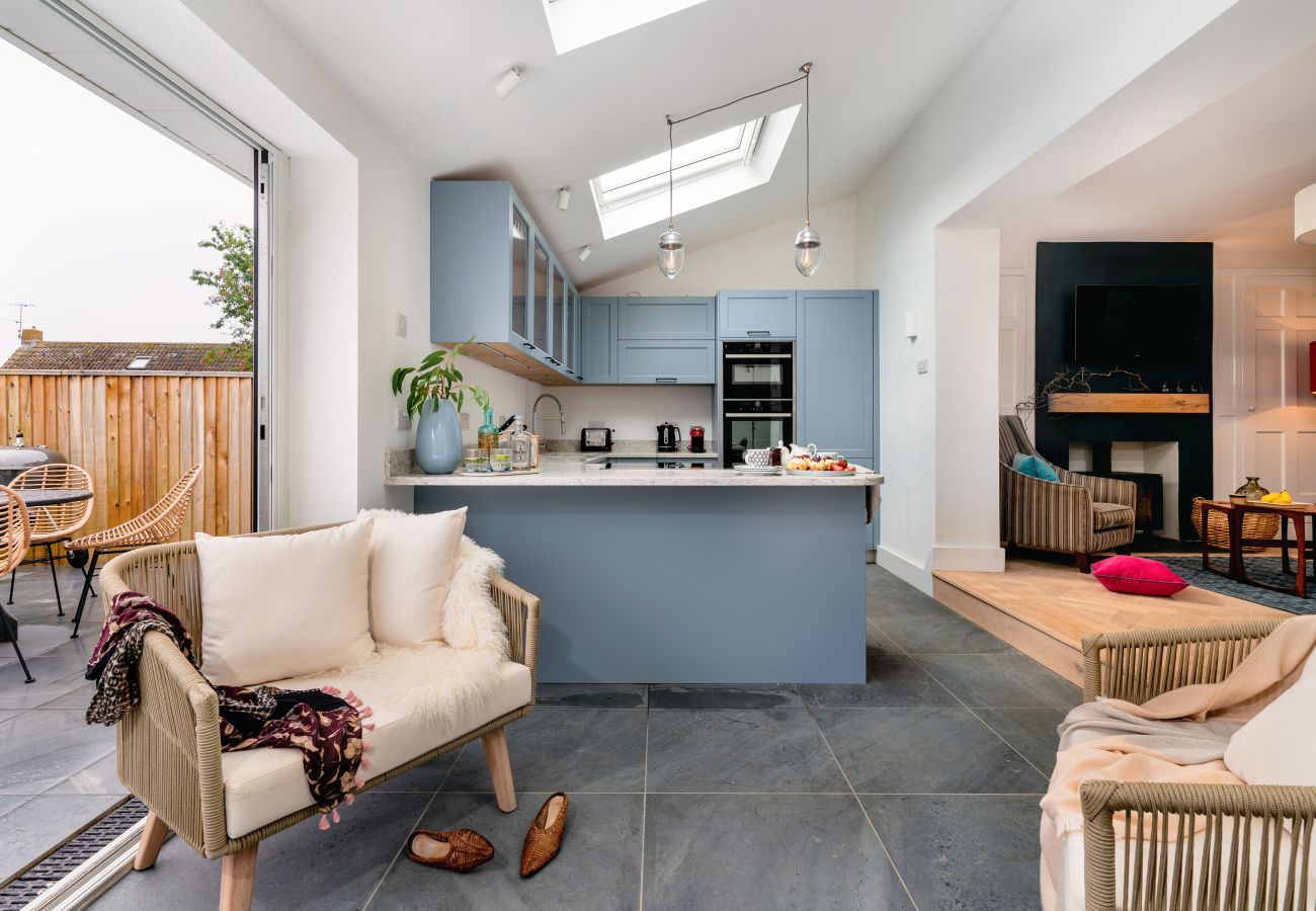 Cottage in Seaton - Littlefields - With hot tub and short walk to beach