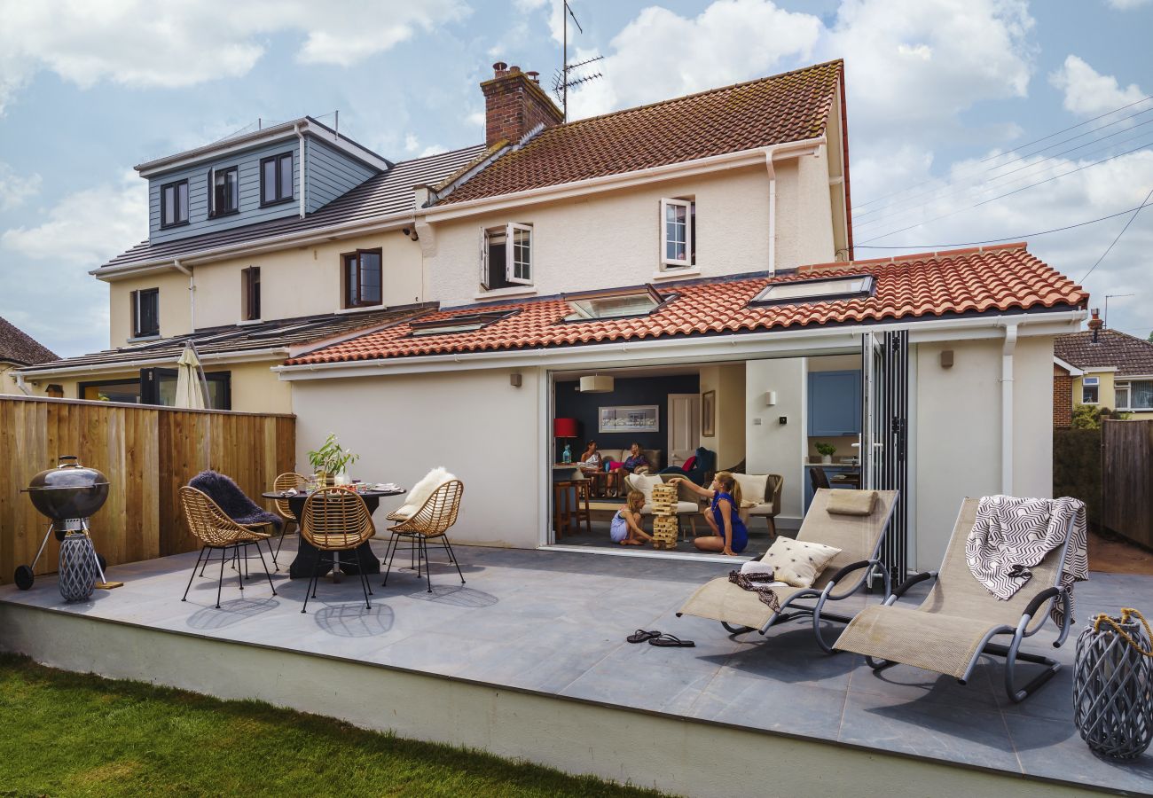 Cottage in Seaton - Littlefields - With hot tub and short walk to beach