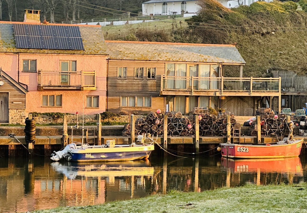 Cottage in Seaton - Littlefields - With hot tub and short walk to beach