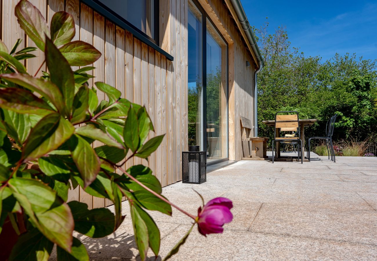 Fresh Escapes - Sunnybrook - Eco House - woodfired Hot Tub - Shaldon