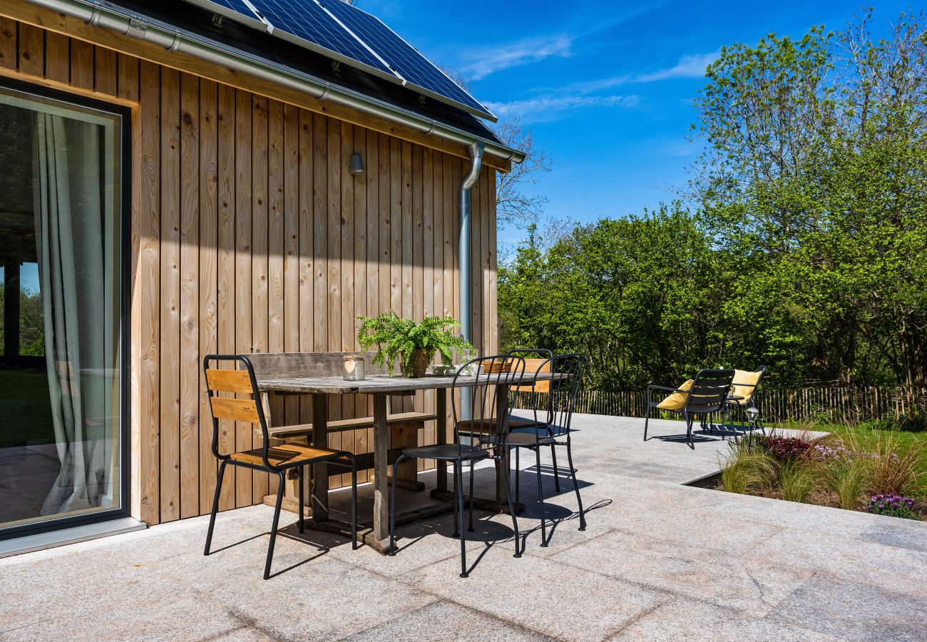 Fresh Escapes - Sunnybrook - Eco House - woodfired Hot Tub - Shaldon