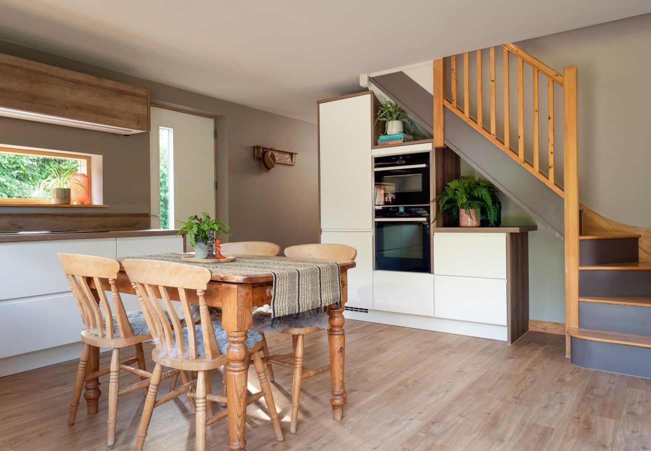 Fresh Escapes - Sunnybrook - Eco House - woodfired Hot Tub - Shaldon