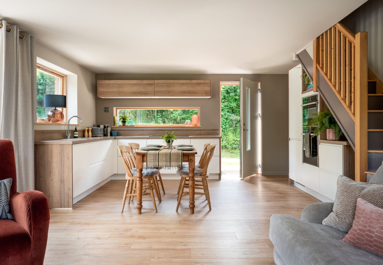 Fresh Escapes - Sunnybrook - Eco House - woodfired Hot Tub - Shaldon