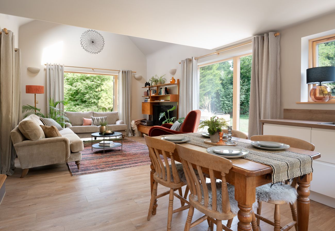 Fresh Escapes - Sunnybrook - Eco House - woodfired Hot Tub - Shaldon