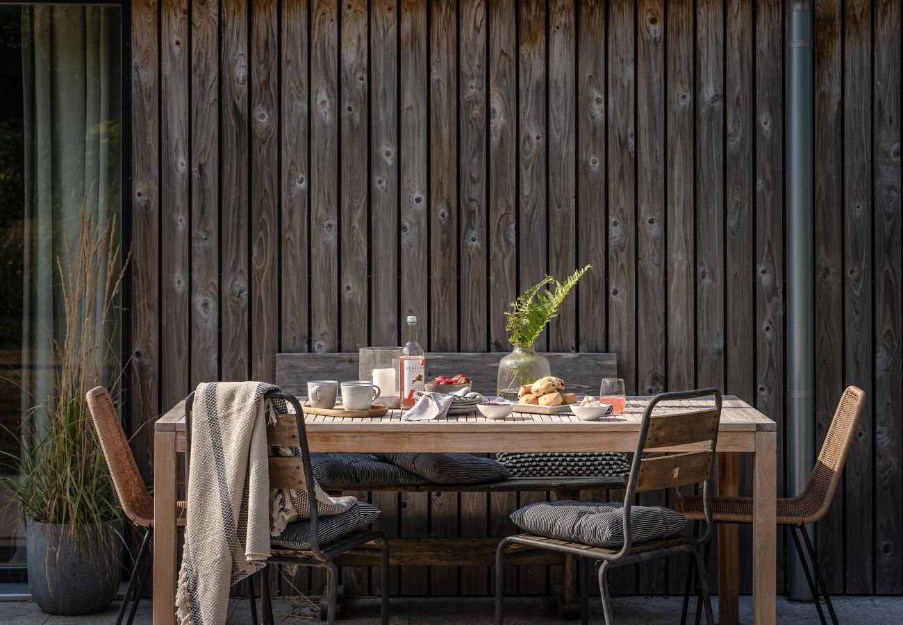 Fresh Escapes - Sunnybrook - Eco House - woodfired Hot Tub - Shaldon