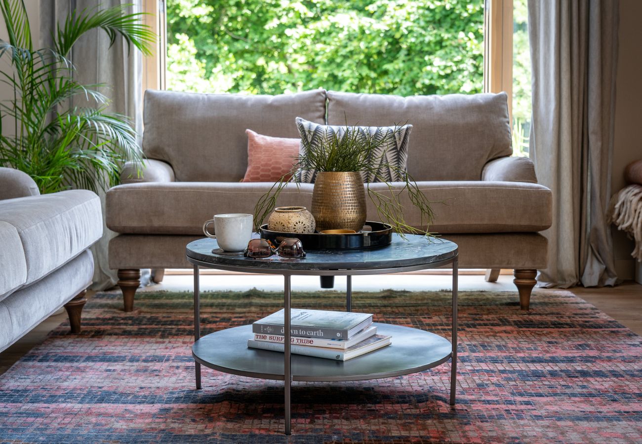 Fresh Escapes - Sunnybrook - Eco House - woodfired Hot Tub - Shaldon