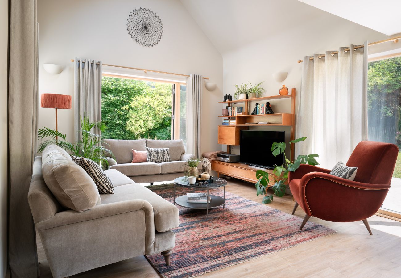 Fresh Escapes - Sunnybrook - Eco House - woodfired Hot Tub - Shaldon