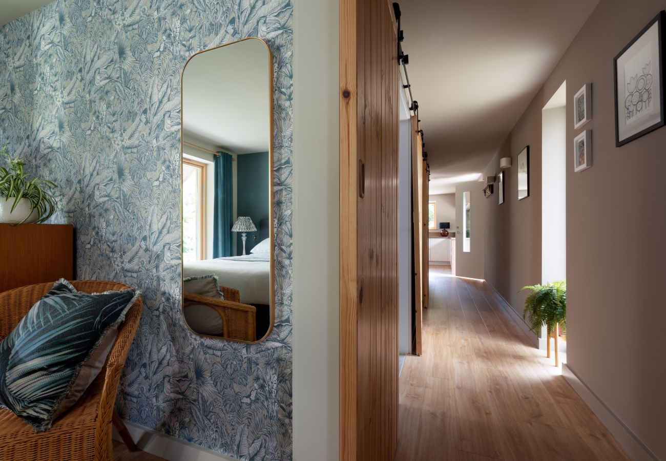 Fresh Escapes - Sunnybrook - Eco House - woodfired Hot Tub - Shaldon