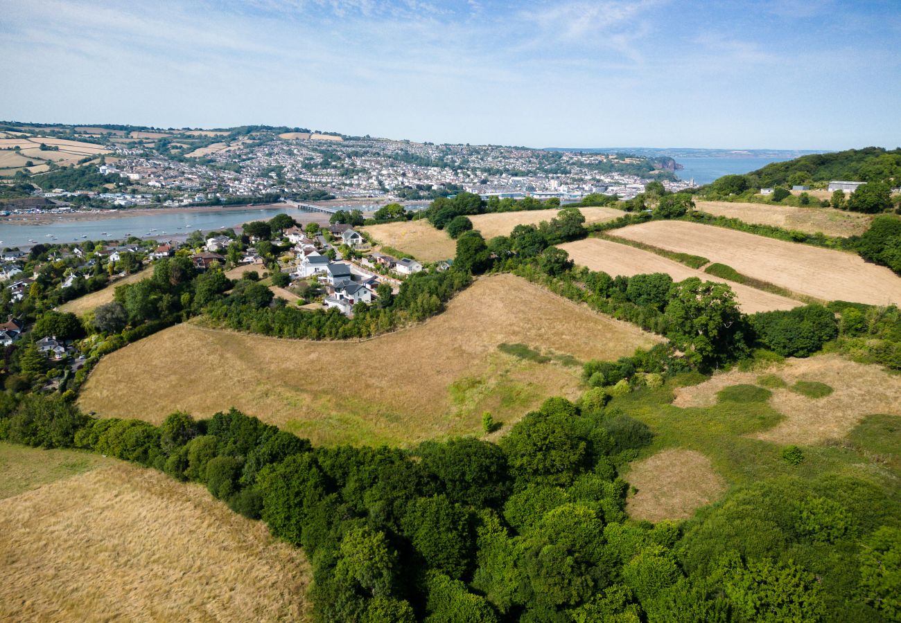 Fresh Escapes - Sunnybrook - Eco House - woodfired Hot Tub - Shaldon