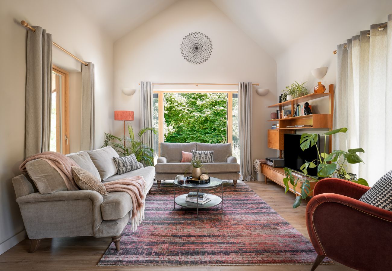 Fresh Escapes - Sunnybrook - Eco House - woodfired Hot Tub - Shaldon