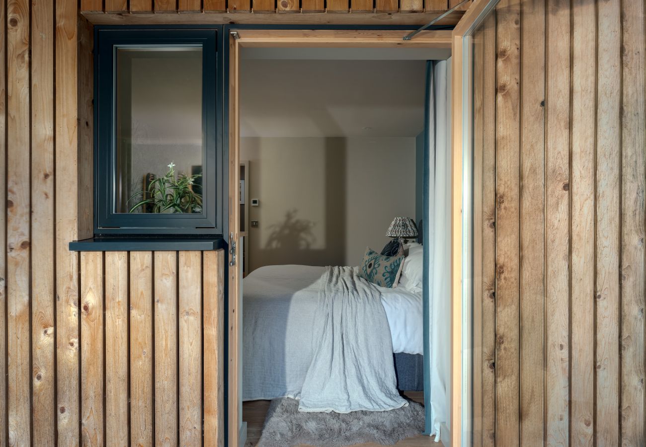 Fresh Escapes - Sunnybrook - Eco House - woodfired Hot Tub - Shaldon