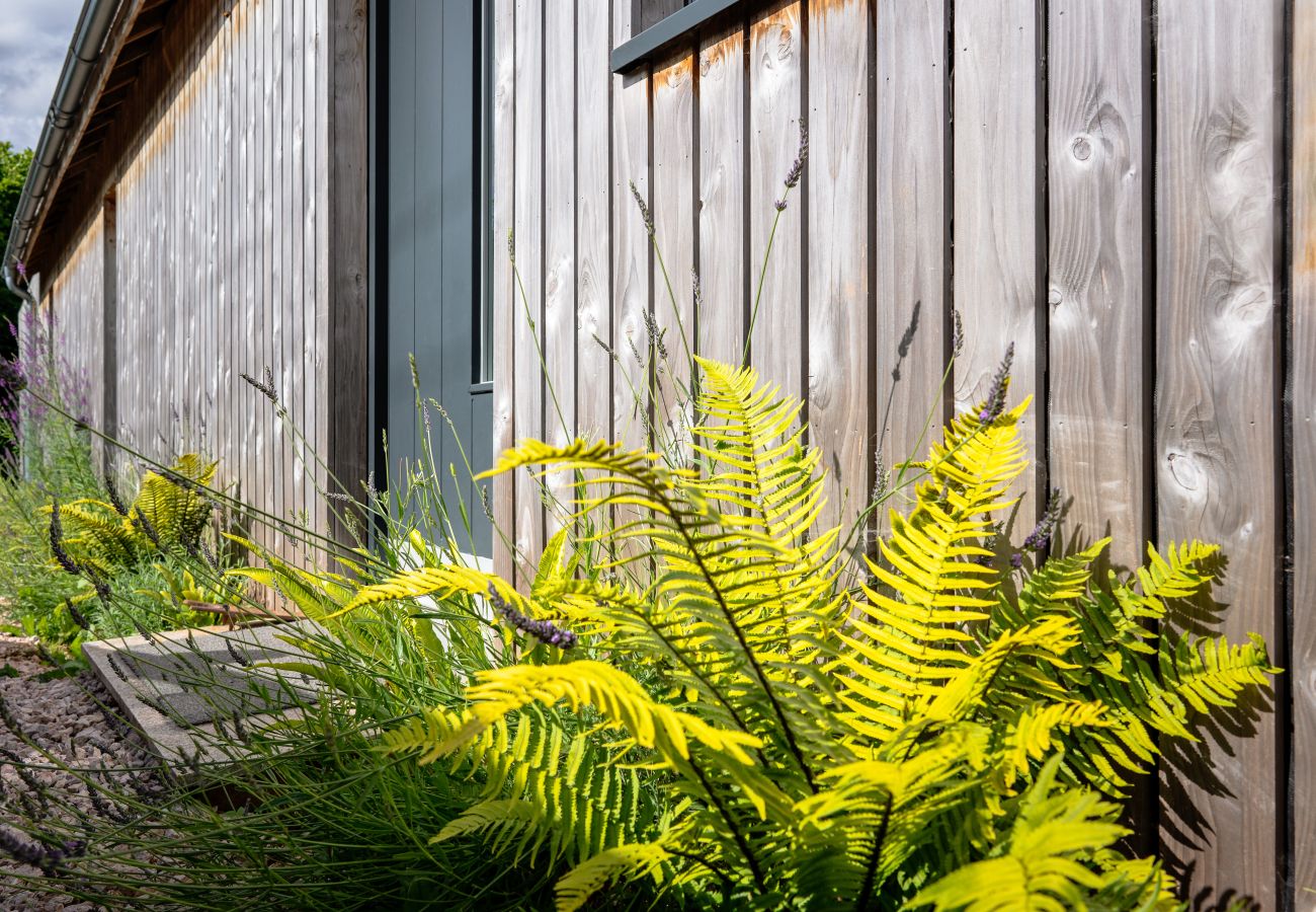 Fresh Escapes - Sunnybrook - Eco House - woodfired Hot Tub - Shaldon