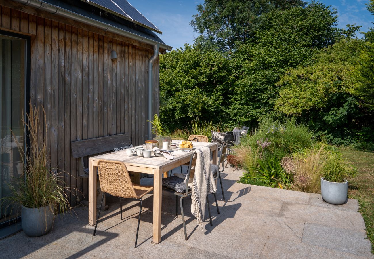 Fresh Escapes - Sunnybrook - Eco House - woodfired Hot Tub - Shaldon