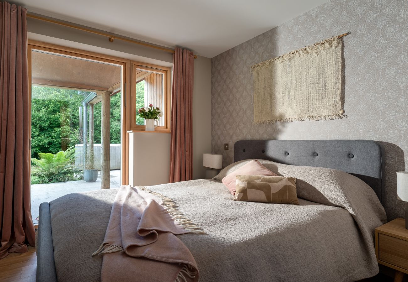 Fresh Escapes - Sunnybrook - Eco House - woodfired Hot Tub - Shaldon