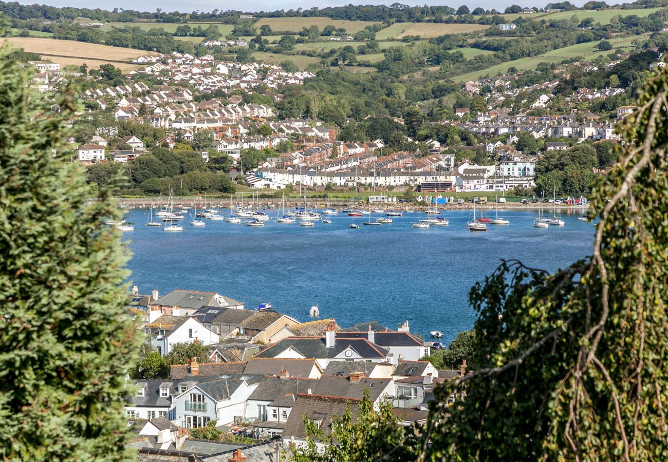Fresh Escapes - Sunnybrook - Eco House - woodfired Hot Tub - Shaldon
