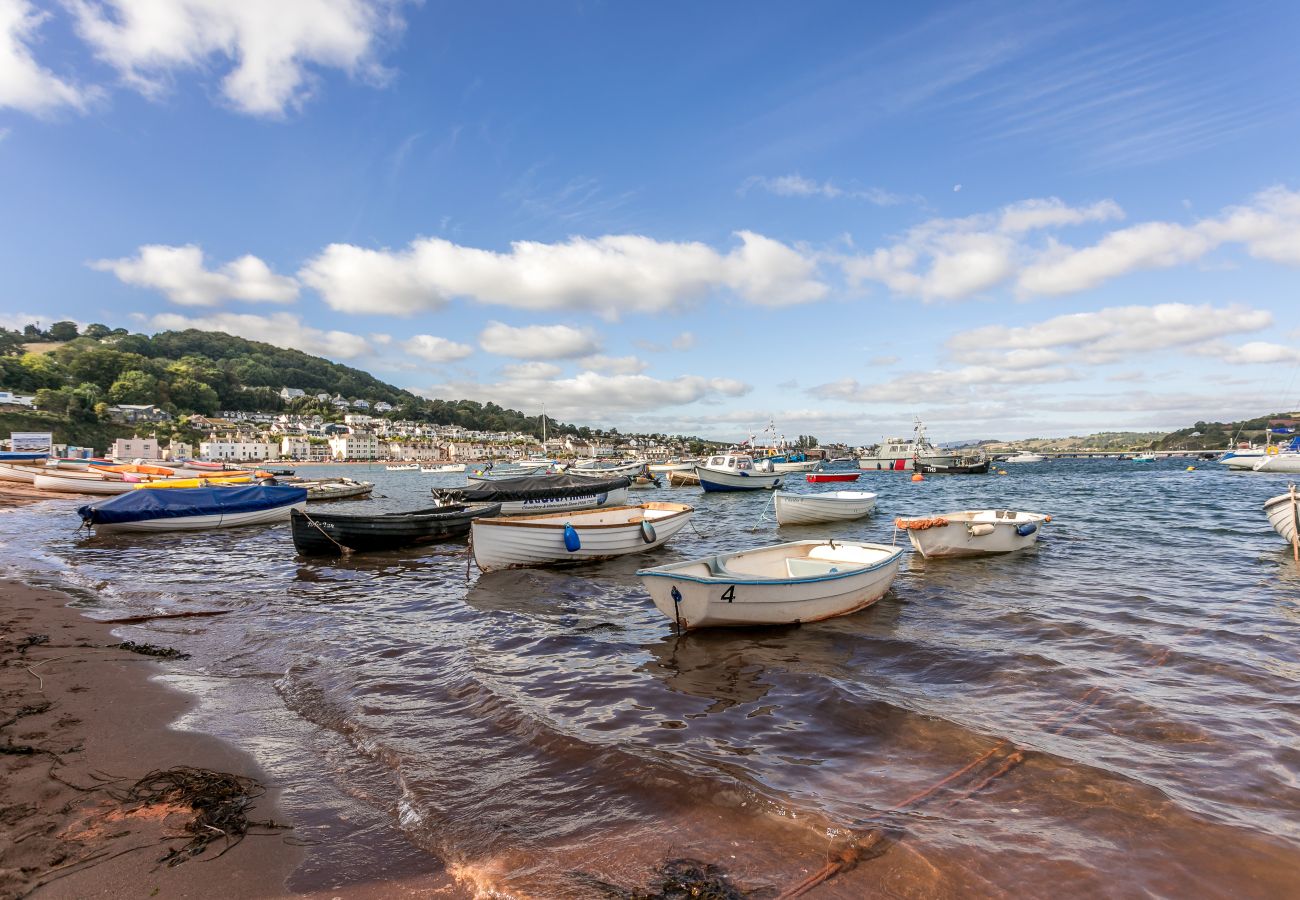 Fresh Escapes - Sunnybrook - Eco House - Teignmouth Beach