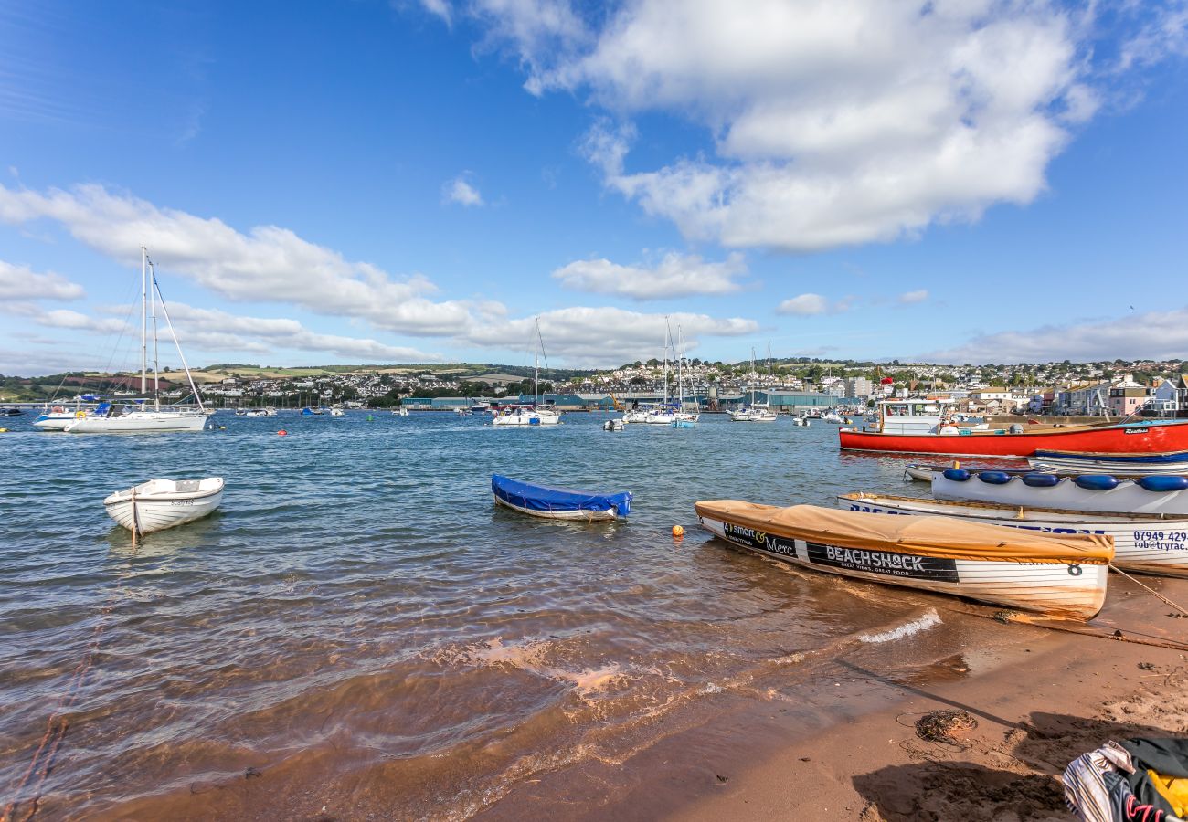 Fresh Escapes - Sunnybrook - Eco House - Teignmouth Beach