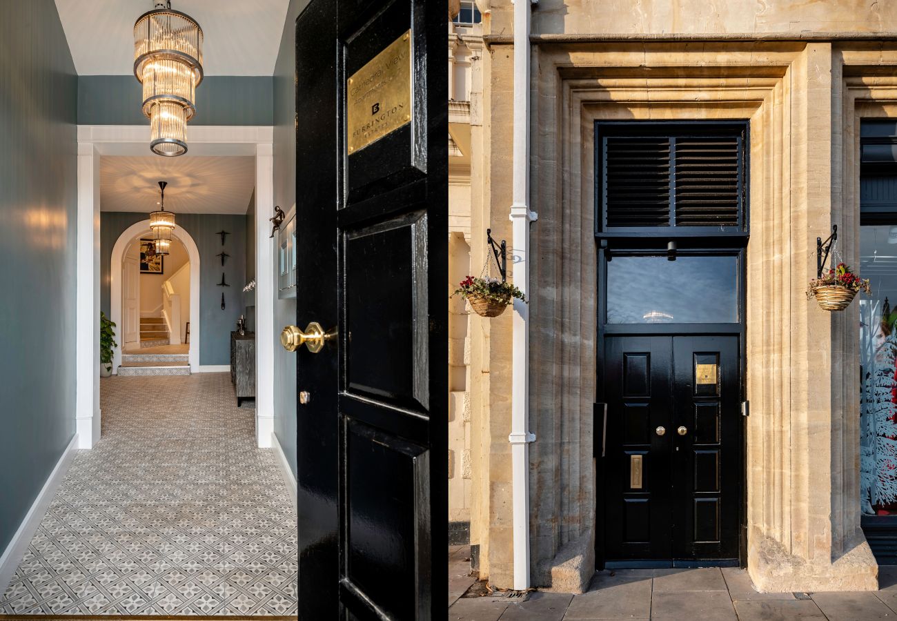 Apartment in Exeter - Cathedral View - Exclusive on Cathedral Green