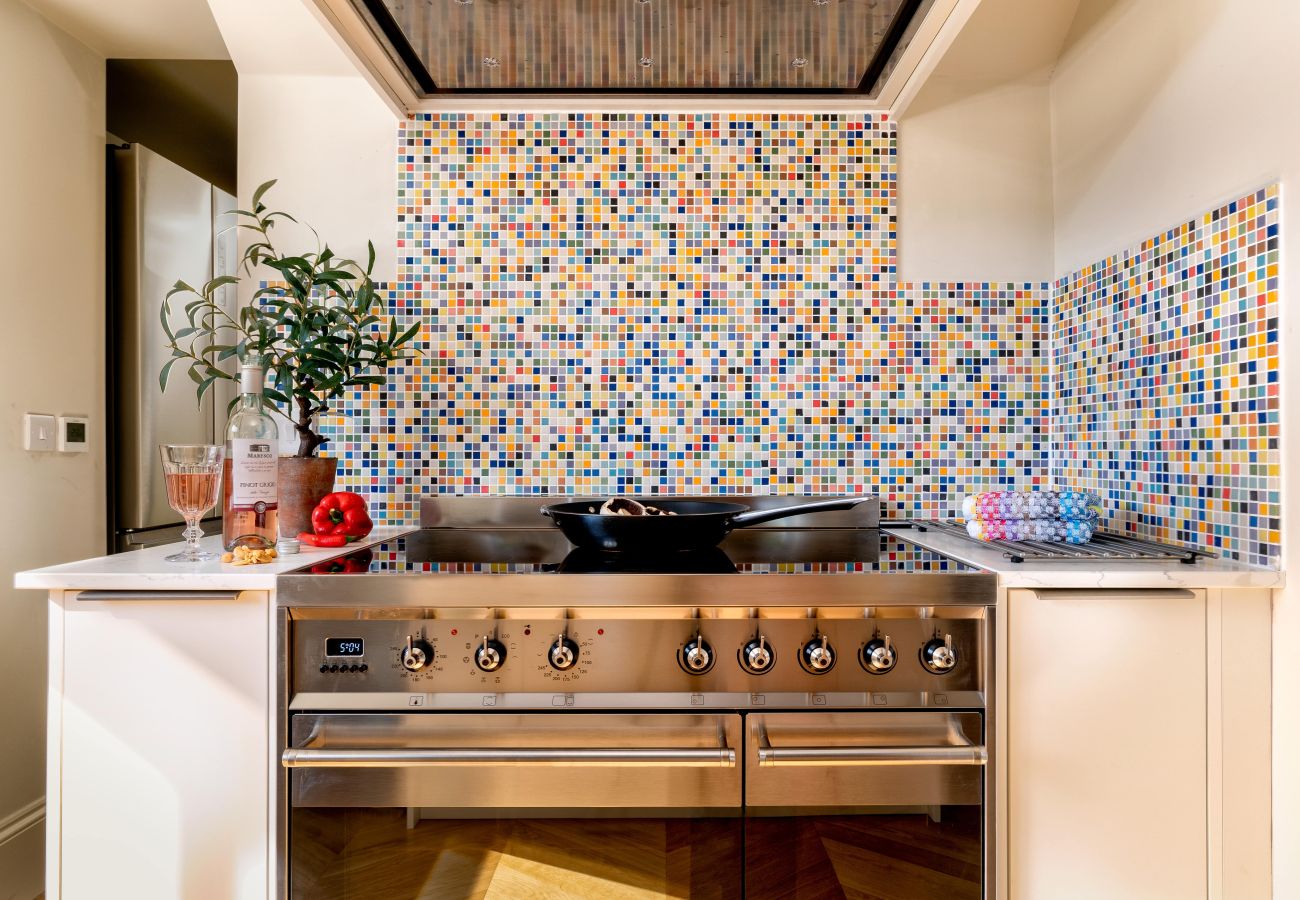 House in Kingswear - Two Guns - Stylish town house with stunning river views