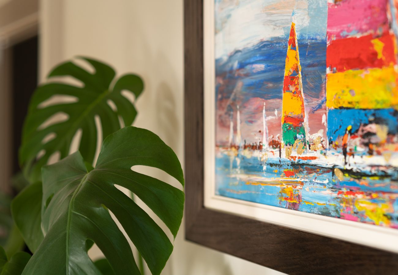 House in Kingswear - Two Guns - Stylish town house with stunning river views