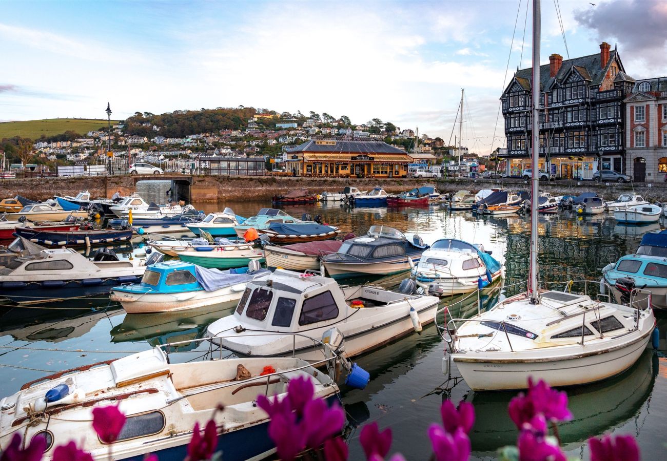 House in Kingswear - Two Guns - Stylish town house with stunning river views