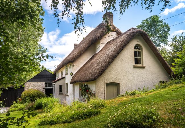 Cottage in Chagford - Weeke Brook - A 'quintessential' thatched cottage
