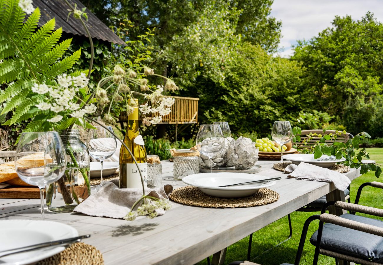 Cottage in Chagford - Weeke Brook - A 'quintessential' thatched cottage