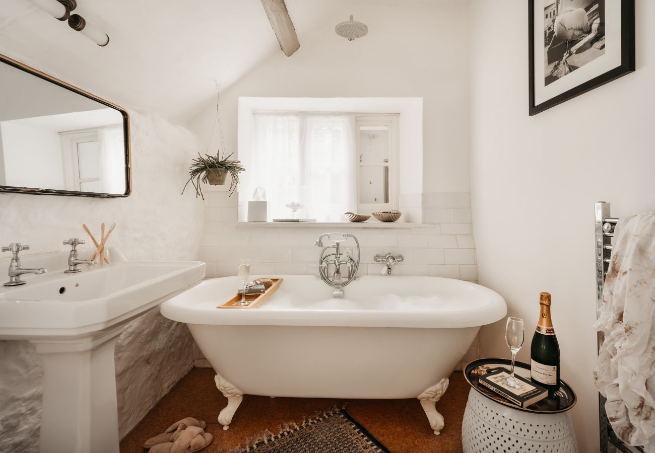 Cottage in Chagford - Weeke Brook - A 'quintessential' thatched cottage