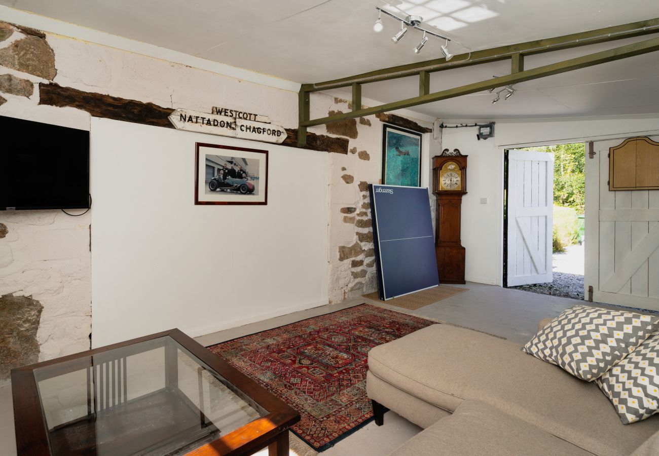 Cottage in Chagford - Weeke Brook - A 'quintessential' thatched cottage