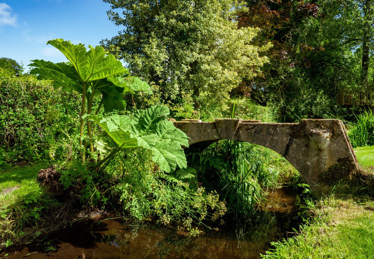 Cottage in Chagford - Weeke Brook - A 'quintessential' thatched cottage