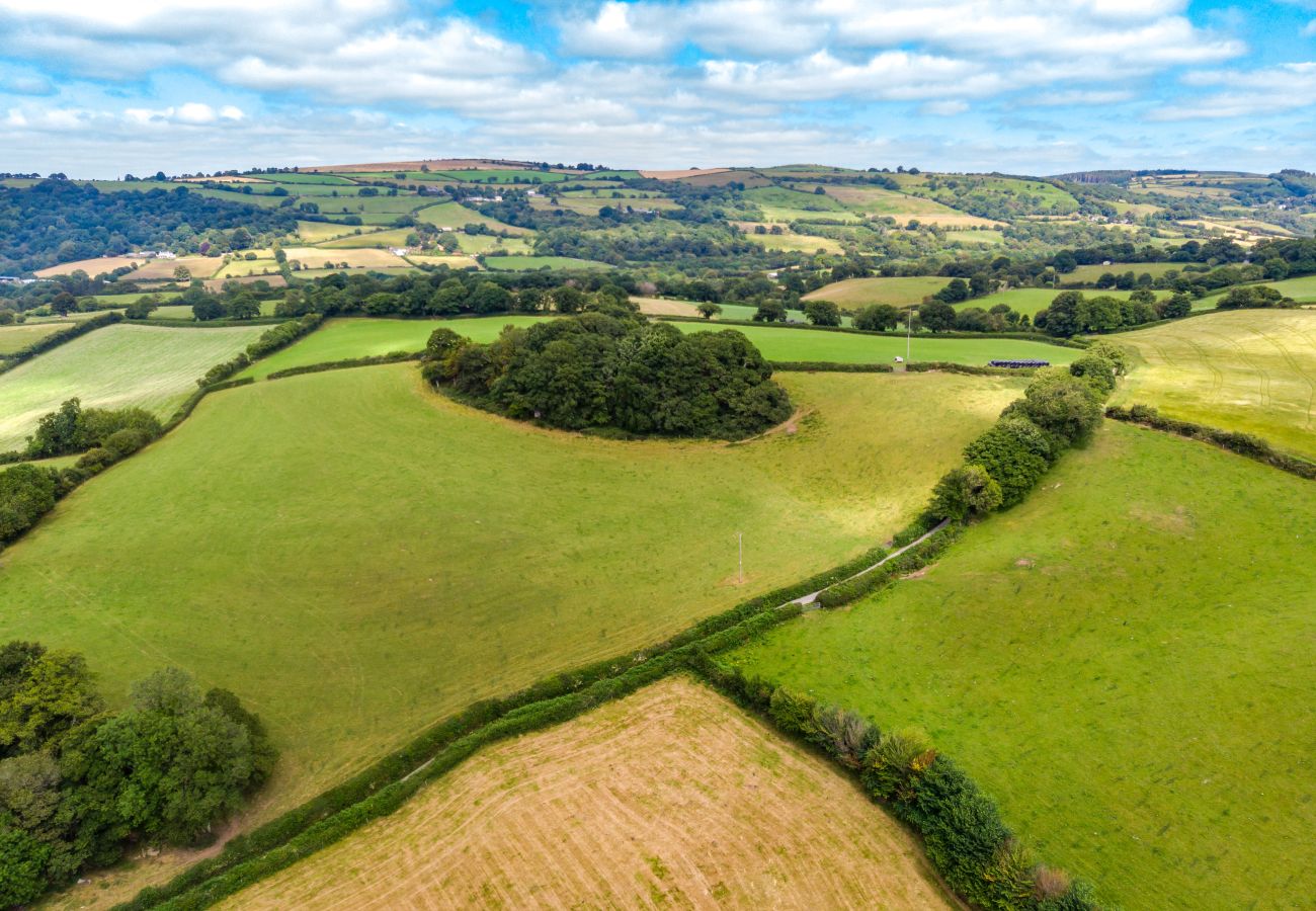 Cottage in Chagford - Weeke Brook - A 'quintessential' thatched cottage