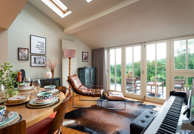 House in Lustleigh - Higher Mapstone - A private sanctuary on Dartmoor