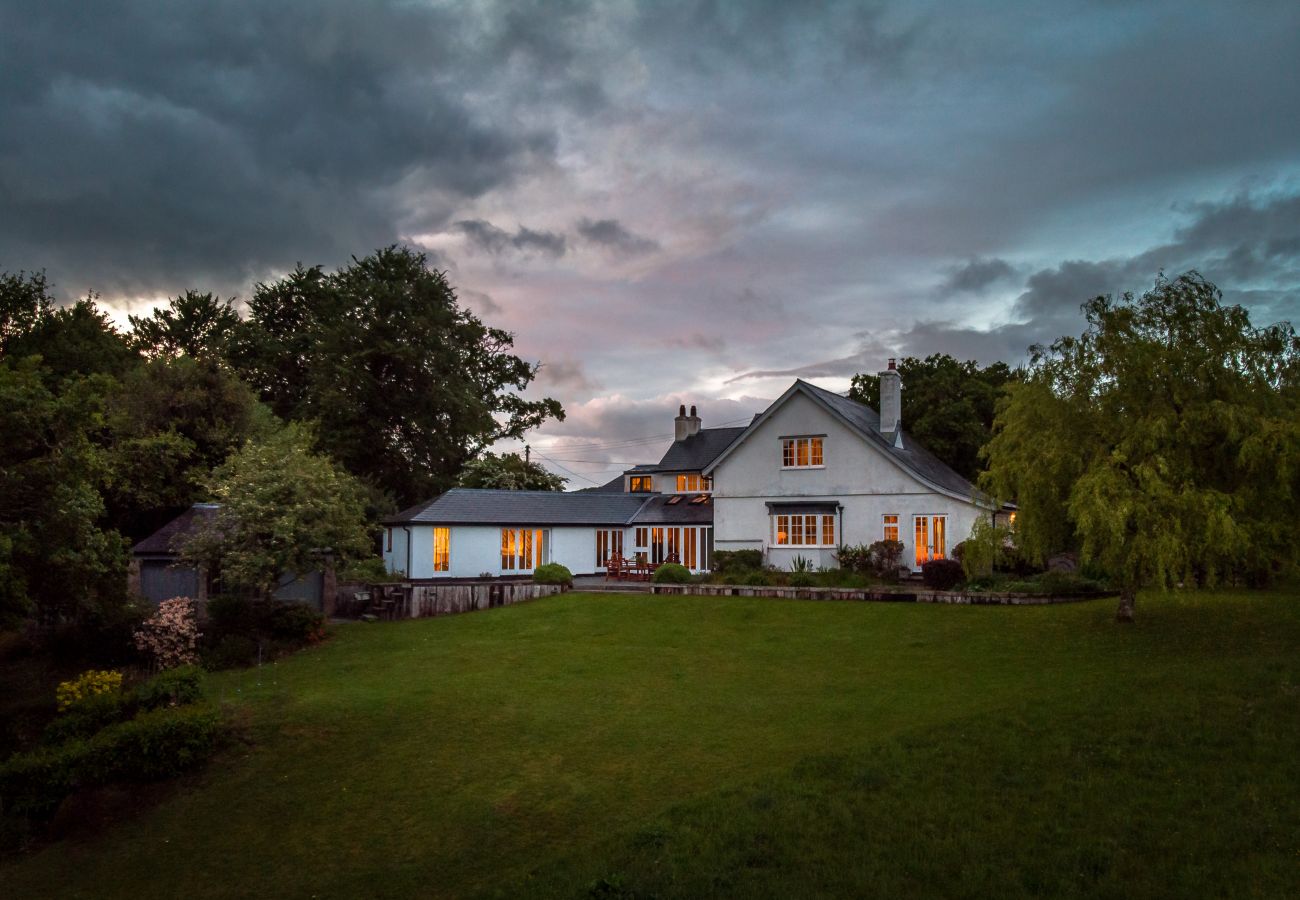 House in Lustleigh - Higher Mapstone - A private sanctuary on Dartmoor